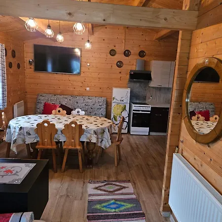 Domek Drewniany Piekielnik Zimmer foto