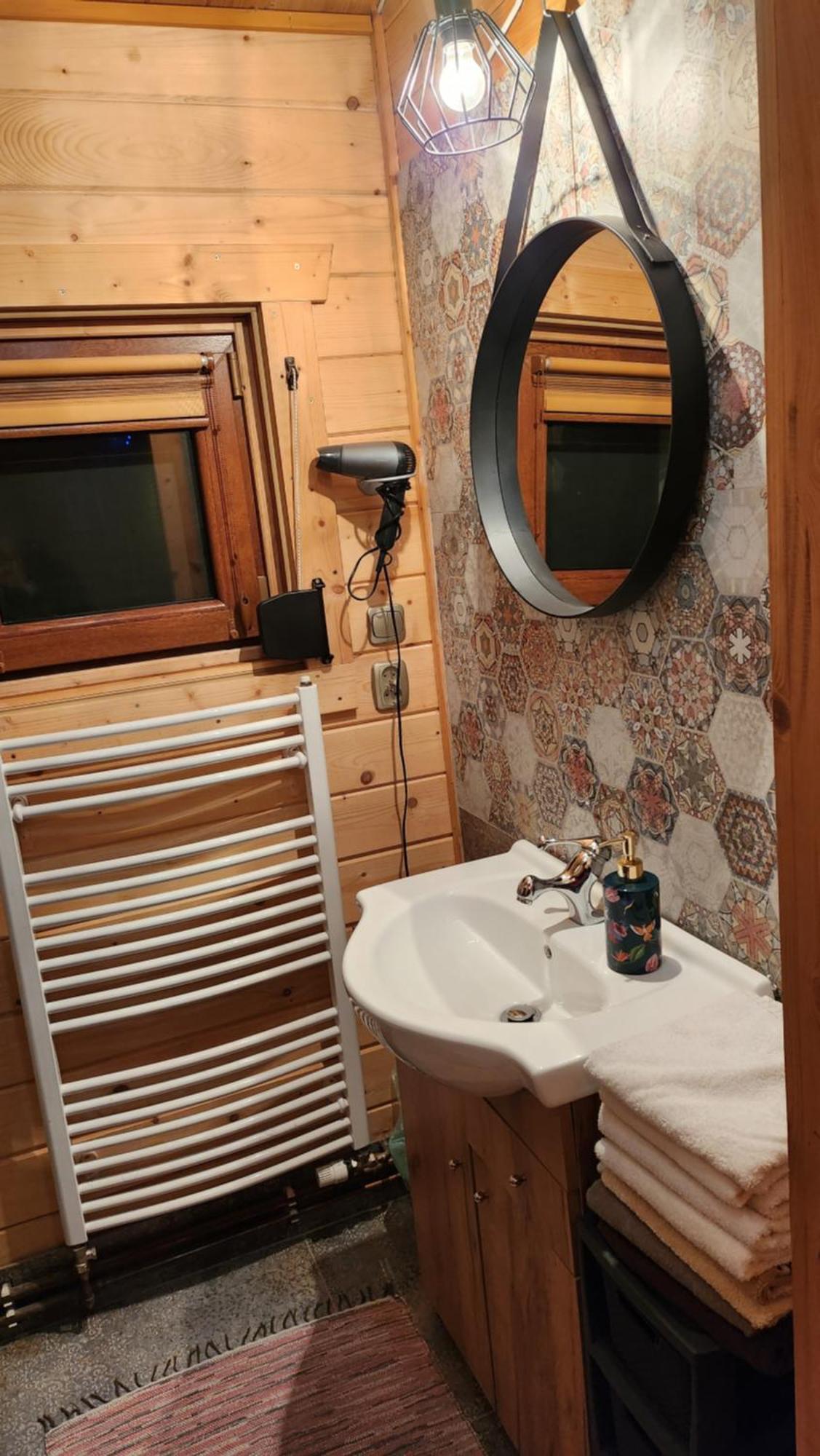 Apartament Drewniany