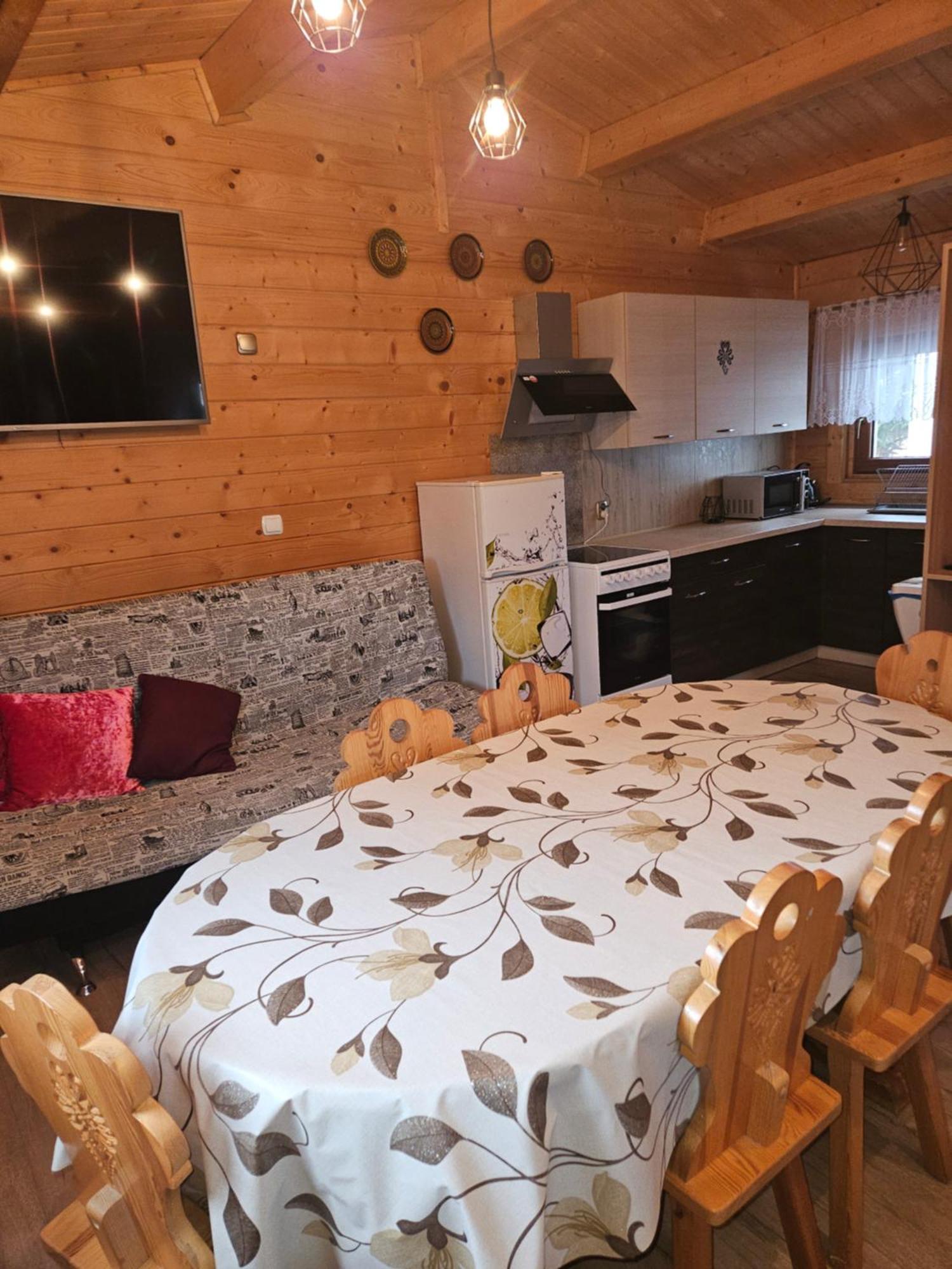 Drewniany Apartament
