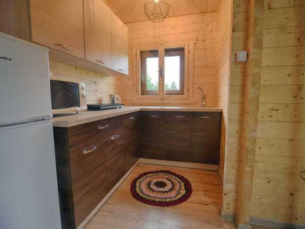 Apartament Drewniany *